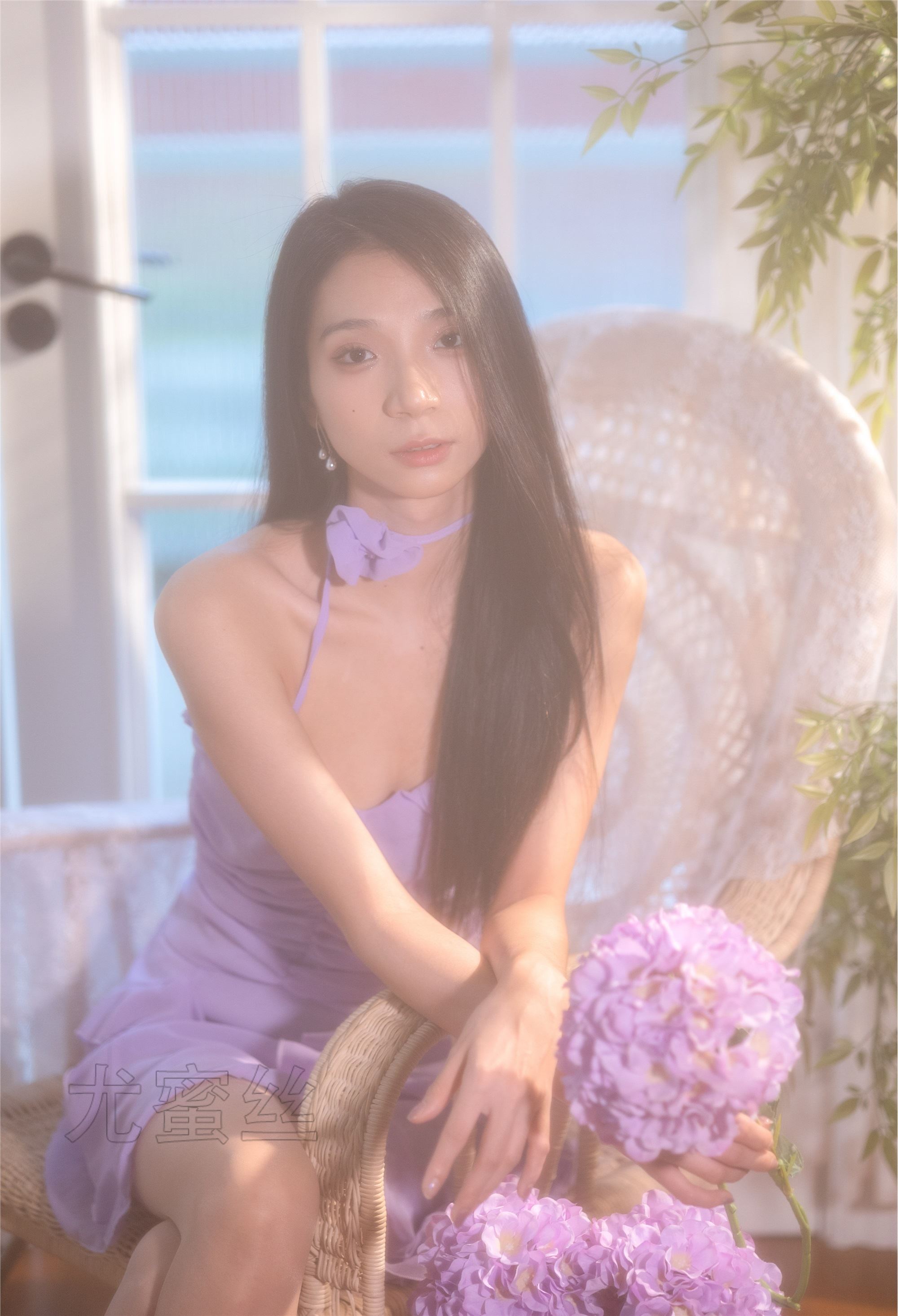 尤蜜丝 穿搭写真 No.145